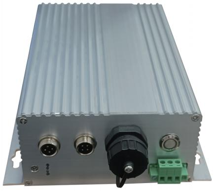 Acoustic-Signature Sensor