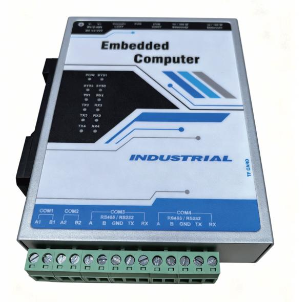 Power Data-Aggregation Gateway