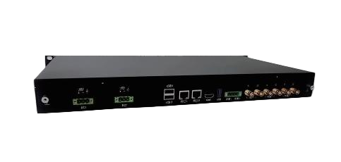 2 Mb/s Circuit Protection Switching Device