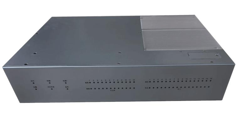 Power-System Edge Computing Gateway
