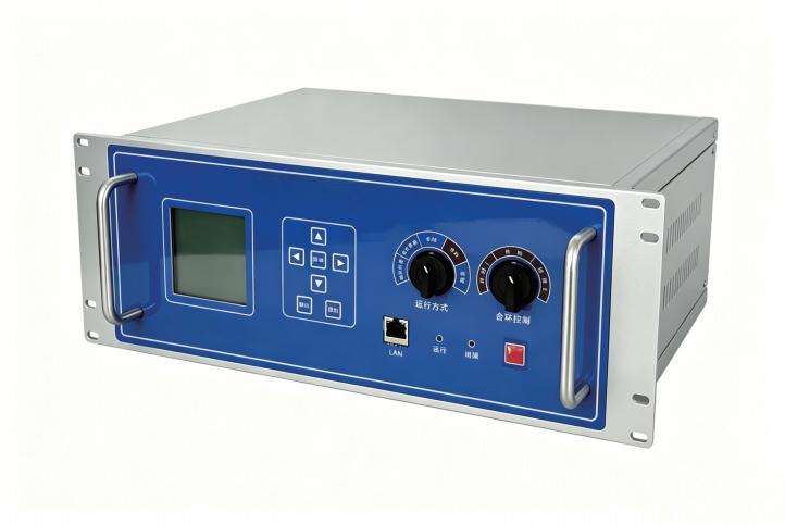 Generator Closed-Transition Controller