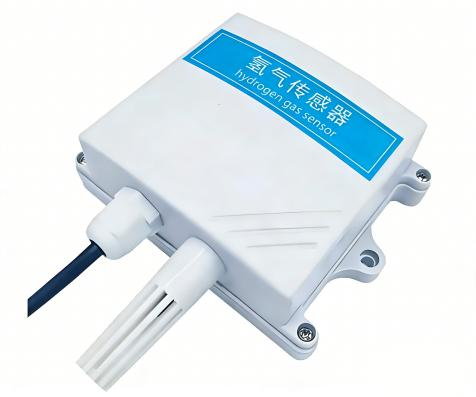 Wireless Hydrogen Sensor