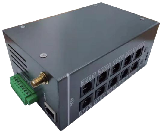 Modular Multi-Circuit Data-Acquisition Terminal