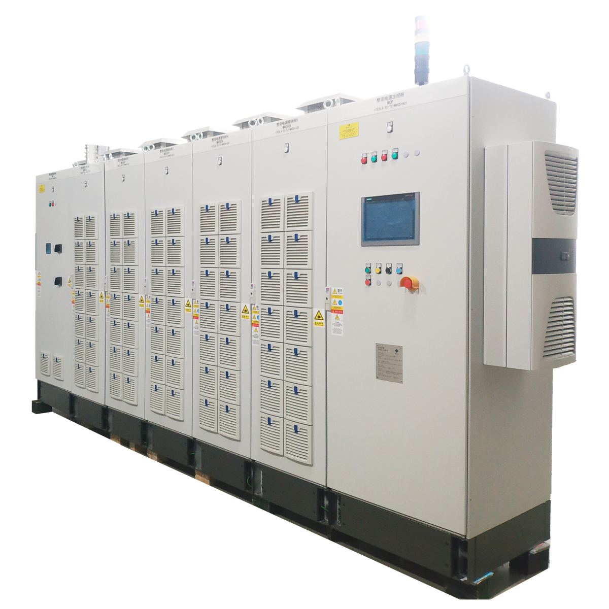 High-Power Rectifiers