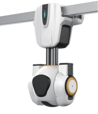 Rail-Mounted Inspection Robot