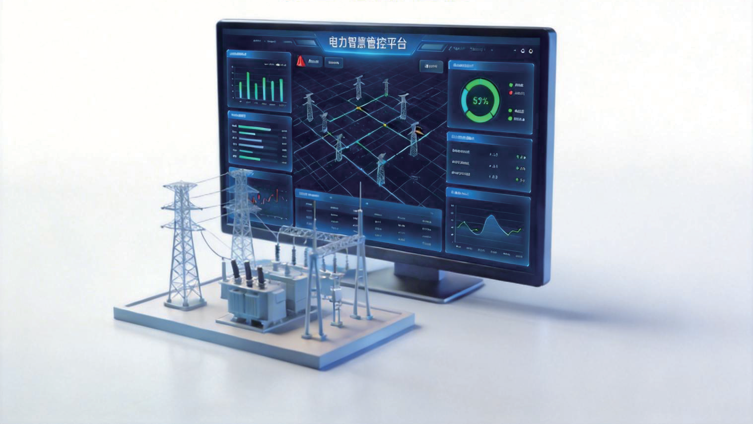 Smart Power Management Platform