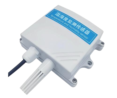 Wireless Temperature & Humidity Sensor