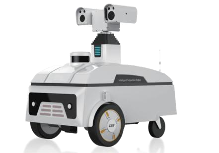 Wheeled Inspection Robot
