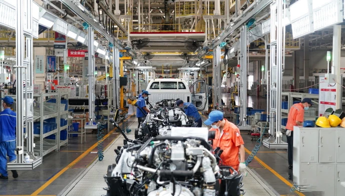 Foton Foshan Plant