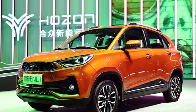 Hozon Auto Nanning