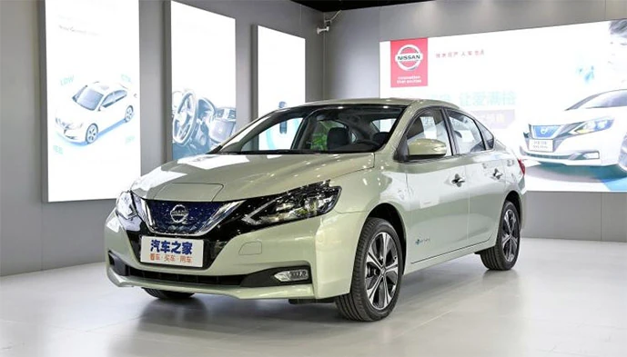 Dongfeng Nissan Wuhan